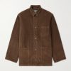 Cotton-Corduroy Jacket