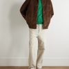 Cotton-Corduroy Jacket - OU