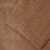 Jute Wool-Blend Coat - E1