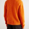 Alpaguan Alpaca-Blend Sweater - BK Alpaguan Alpaca-Blend Sweater - BK