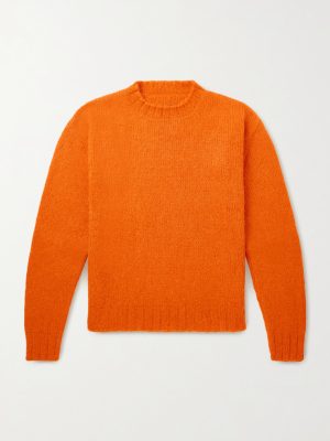 Alpaguan Alpaca-Blend Sweater Alpaguan Alpaca-Blend Sweater