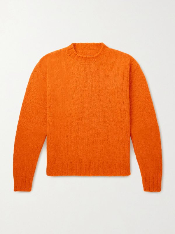 Alpaguan Alpaca-Blend Sweater Alpaguan Alpaca-Blend Sweater