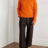Alpaguan Alpaca-Blend Sweater - OU Alpaguan Alpaca-Blend Sweater - OU