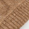 Alpaca and Cotton-Blend Beanie - CU Alpaca and Cotton-Blend Beanie - CU