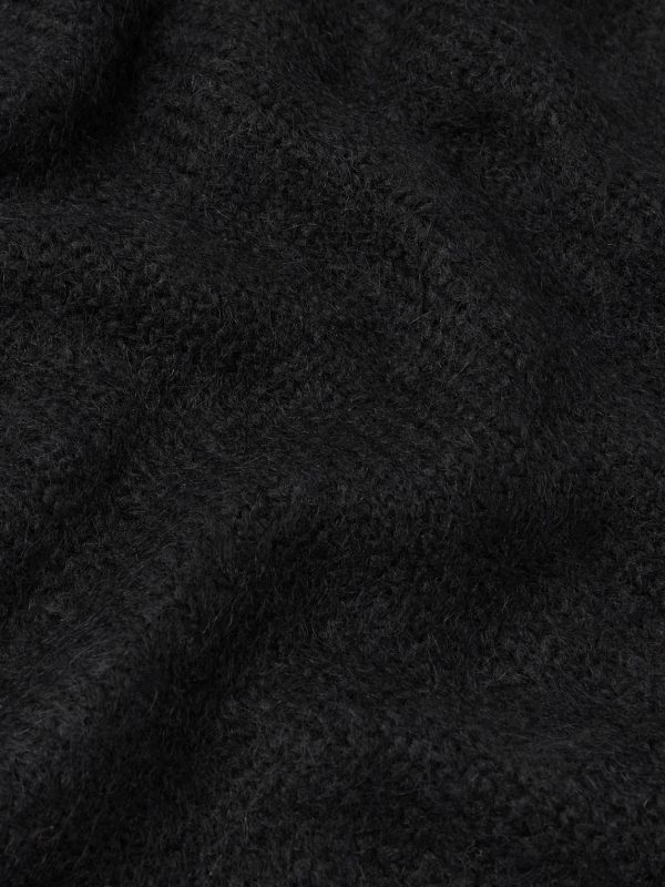 Alpaguan Alpaca-Blend Sweater - CU Alpaguan Alpaca-Blend Sweater - CU