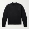 Alpaguan Alpaca-Blend Sweater Alpaguan Alpaca-Blend Sweater
