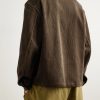 Fatigue 51 Cotton-Corduroy Overshirt - BK Fatigue 51 Cotton-Corduroy Overshirt - BK
