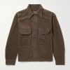 Fatigue 51 Cotton-Corduroy Overshirt Fatigue 51 Cotton-Corduroy Overshirt