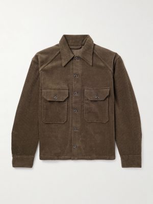 Fatigue 51 Cotton-Corduroy Overshirt Fatigue 51 Cotton-Corduroy Overshirt