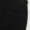 Straight-Leg Sashiko Cotton Trousers - CU Straight-Leg Sashiko Cotton Trousers - CU