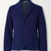 Sashiko Cotton-Piqué Suit Jacket Sashiko Cotton-Piqué Suit Jacket