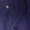 Intarsia Wool-Blend Cardigan - CU