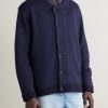 Intarsia Wool-Blend Cardigan - FR