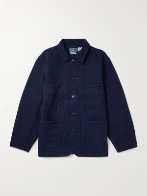 Sashiko Cotton Jacket