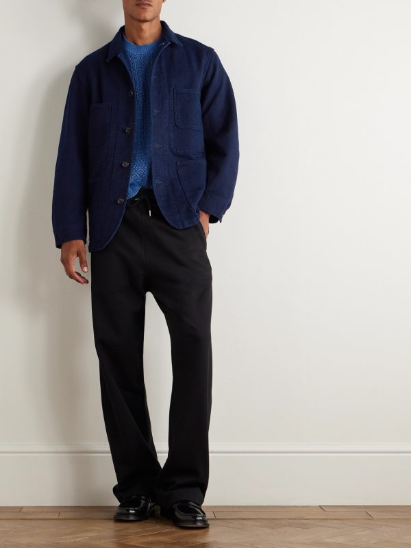 Sashiko Cotton Jacket - OU