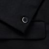 Wool-Blend Felt Blazer - CU Wool-Blend Felt Blazer - CU