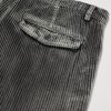 Canasta Straight-Leg Garment-Dyed Cotton-Corduroy Trousers - CU Canasta Straight-Leg Garment-Dyed Cotton-Corduroy Trousers - CU