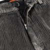 Canasta Straight-Leg Garment-Dyed Cotton-Corduroy Trousers - E1 Canasta Straight-Leg Garment-Dyed Cotton-Corduroy Trousers - E1