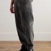 Canasta Straight-Leg Garment-Dyed Cotton-Corduroy Trousers - FR Canasta Straight-Leg Garment-Dyed Cotton-Corduroy Trousers - FR