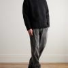 Canasta Straight-Leg Garment-Dyed Cotton-Corduroy Trousers - OU Canasta Straight-Leg Garment-Dyed Cotton-Corduroy Trousers - OU