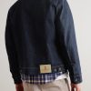 Denim Jacket - BK Denim Jacket - BK