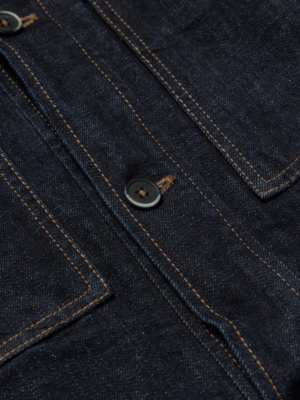 Denim Jacket - E1 Denim Jacket - E1