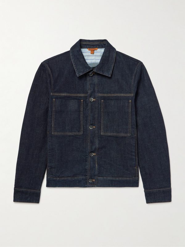 Denim Jacket Denim Jacket