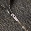 Virgin Wool-Blend Jersey Varsity Jacket - CU Virgin Wool-Blend Jersey Varsity Jacket - CU