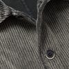 Garment-Dyed Cotton-Corduroy Overshirt - CU