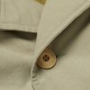 Winslow Padded Wool and Linen-Blend Down Coat - CU