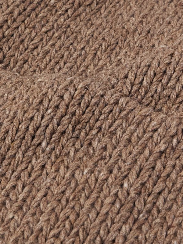Shawl-Collar Wool and Cashmere-Blend Cardigan - E1 Shawl-Collar Wool and Cashmere-Blend Cardigan - E1