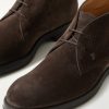 Suede Desert Boots - CU