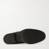 Suede Desert Boots - E1
