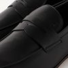 Leather Penny Loafers - CU Leather Penny Loafers - CU