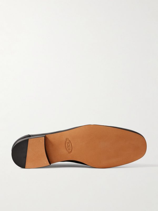 Leather Penny Loafers - E1 Leather Penny Loafers - E1