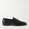 Leather Penny Loafers Leather Penny Loafers