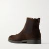 Suede Chelsea Boots - BK Suede Chelsea Boots - BK
