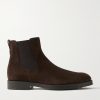 Suede Chelsea Boots Suede Chelsea Boots