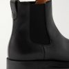 Leather Chelsea Boots - CU
