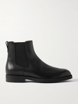 Leather Chelsea Boots Leather Chelsea Boots
