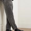 Leather Chelsea Boots - OU