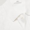 Slim-Fit Pointelle-Knit Organic Cotton Shirt - CU Slim-Fit Pointelle-Knit Organic Cotton Shirt - CU