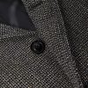 Virgin Wool-Blend Tweed Coat - CU Virgin Wool-Blend Tweed Coat - CU