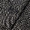 Virgin Wool-Blend Tweed Coat - E1 Virgin Wool-Blend Tweed Coat - E1