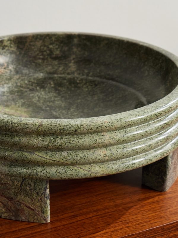 Charlecote Marble Bowl - CU Charlecote Marble Bowl - CU
