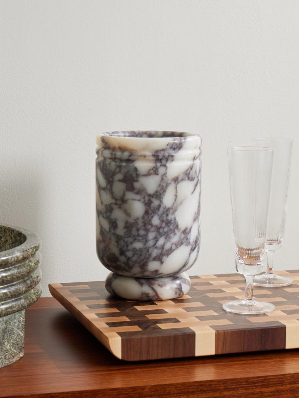 Palazzo Marble Wine Cooler - OU