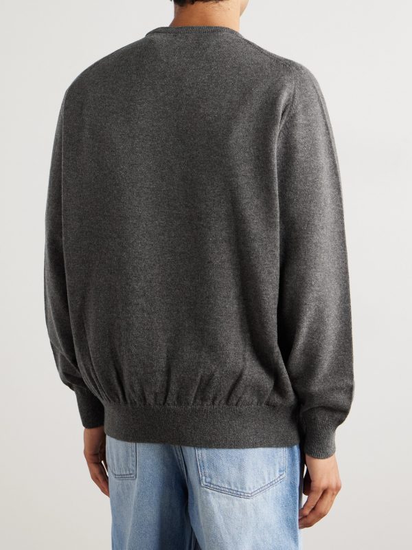 Wool Sweater - BK Wool Sweater - BK