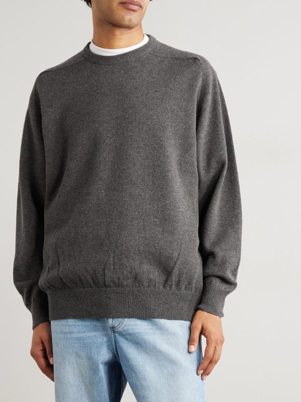 Wool Sweater - FR Wool Sweater - FR