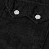 Cotton-Chambray Western Shirt - CU