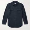 Organic Cotton-Flannel Shirt Organic Cotton-Flannel Shirt